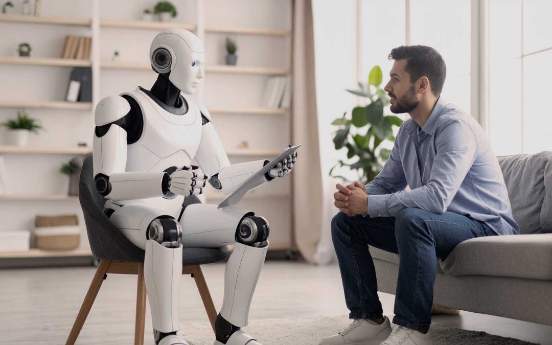 AI and Mental Health: Tool, Not Therapist