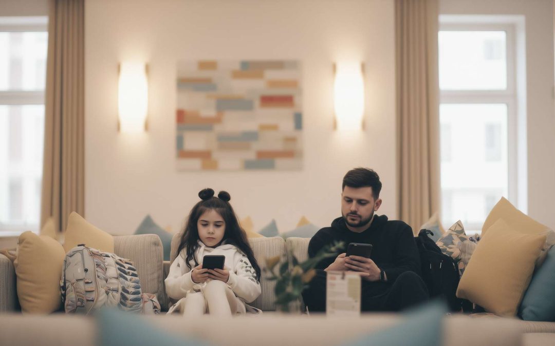 Managing Screen Time and Sibling Conflict During Summer Break