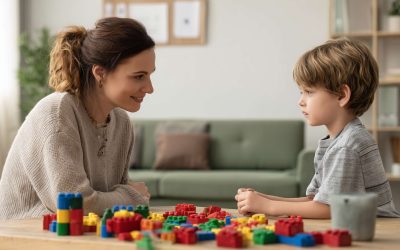Helping Children Cope With Anxiety: How Therapy Can Build Confidence and Resilience