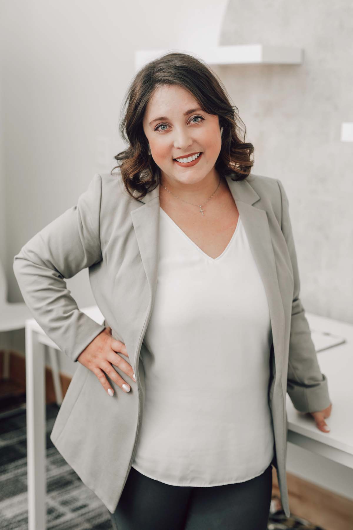 Stephanie Melanson - Therapist