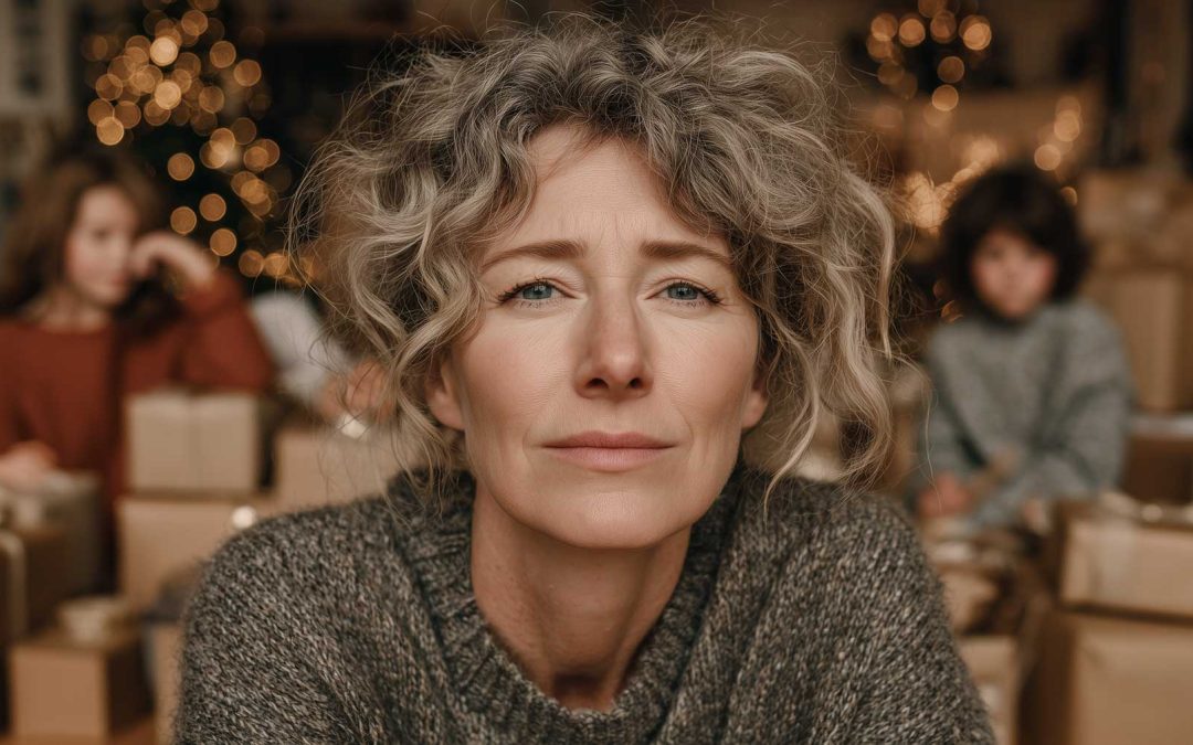 Anxiety, Overwhelm, and Burnout During the Holidays: How to Find Steady Ground in a Demanding Season