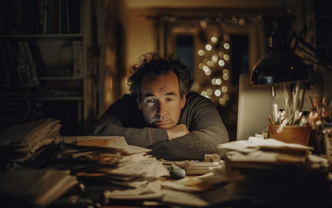 You Don’t Have to Start the Year Strong: Finding Compassion in January Overwhelm